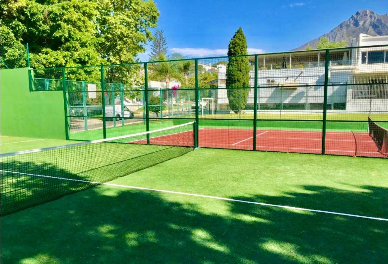 Willa Marbellamar, Pool And Tennis Casa 59 Zewnętrze zdjęcie